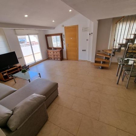 Appartement Atico Cesar Elguezabal à Alicante Extérieur photo