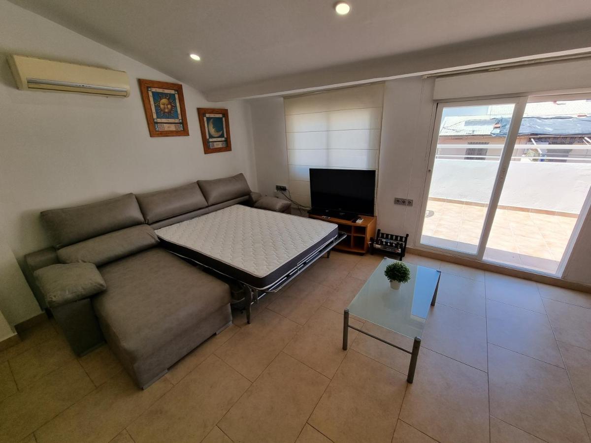 Appartement Atico Cesar Elguezabal à Alicante Extérieur photo