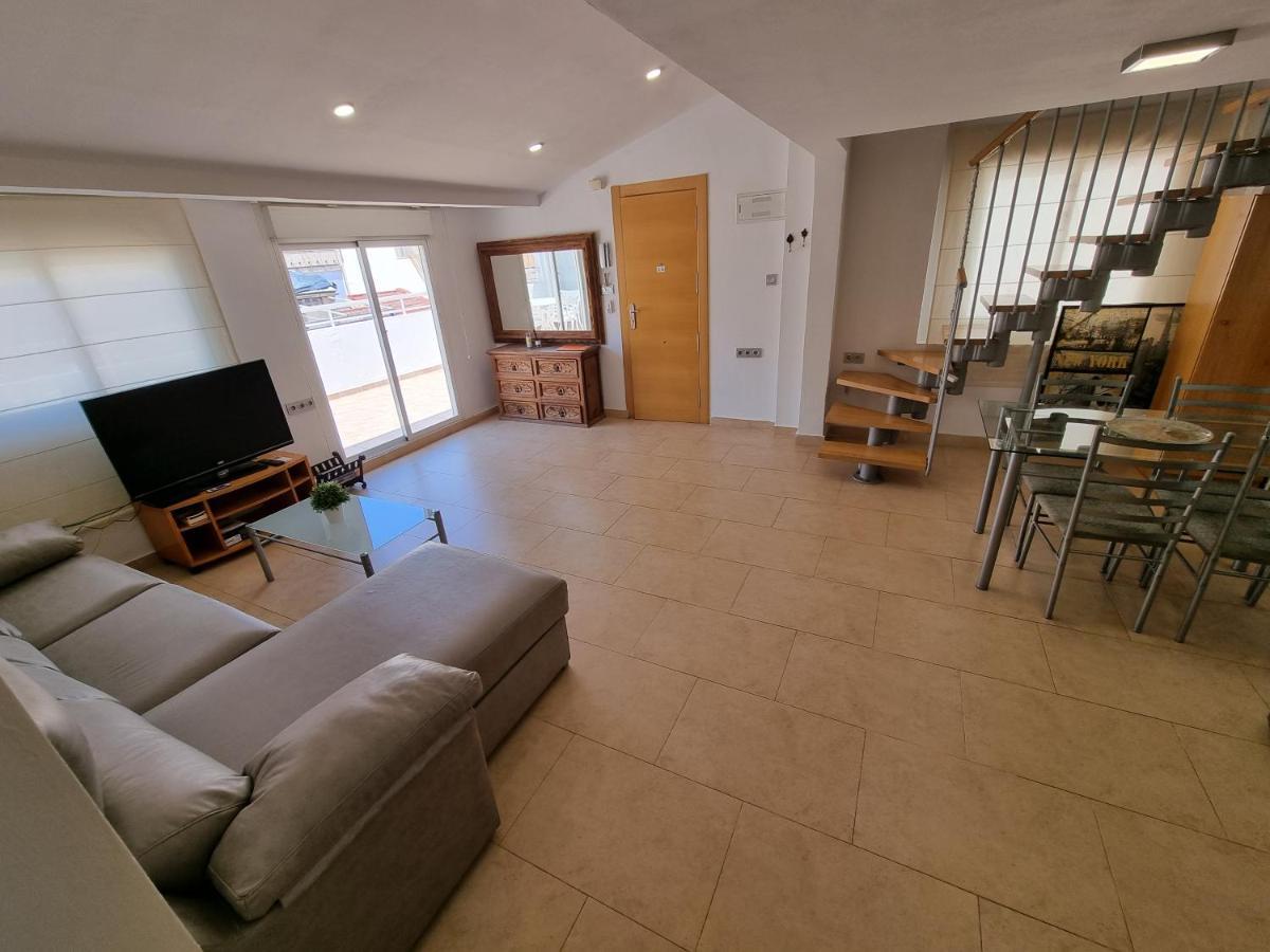 Appartement Atico Cesar Elguezabal à Alicante Extérieur photo